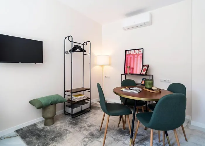 Apartmán Republica Argentina 1 Valencie