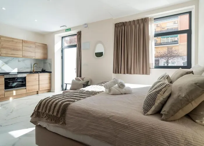 Apartmán Republica Argentina 1